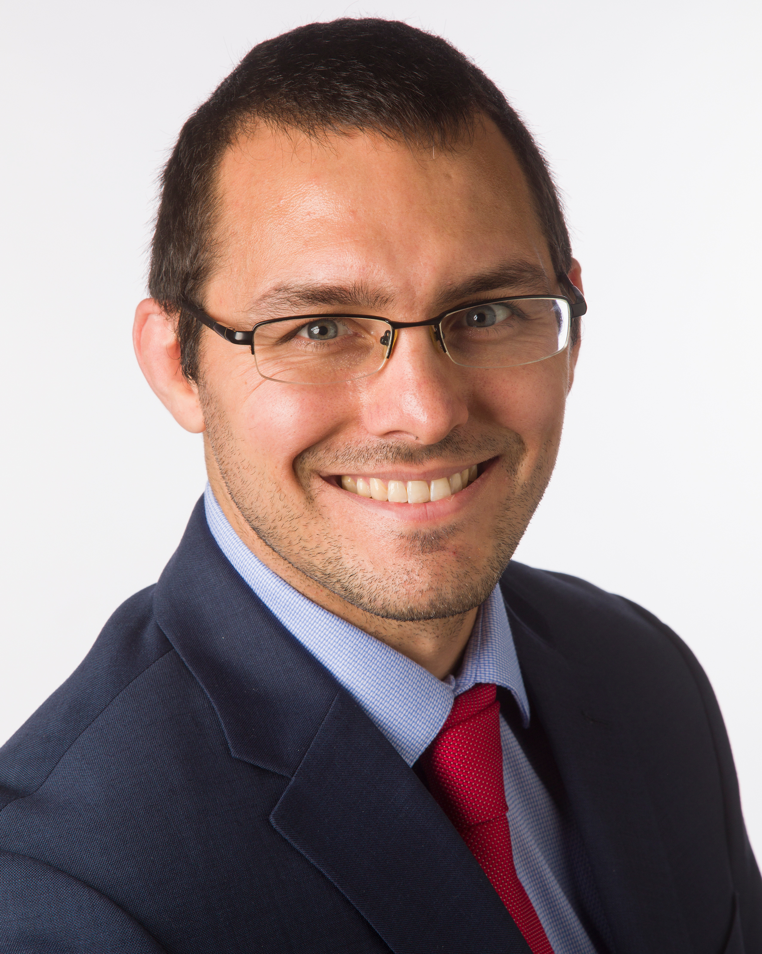 Matthew Rossheim, PhD